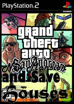 Box art for New Mansion and Save Houses