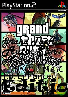 Box art for Grand Theft Auto: San Andreas Mod - HRT Pack 1.3: Enhanced Edition