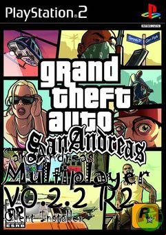 Box art for San Andreas Multiplayer v0.2.2 R2 Client Installer