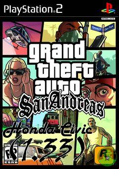 Box art for Honda Civic (1.33)