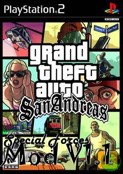 Box art for Special Forces Mod V1.1