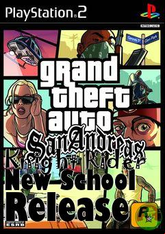 Box art for Knight Rider New School Release