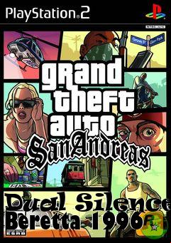 Box art for Dual Silenced Beretta 1996
