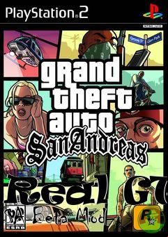Box art for Real GTA SA Beta Mod