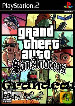 Box art for Grandcarma Beta v2.2