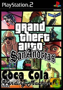 Box art for Coca Cola Vending Machine