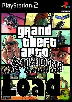 Box art for GTA Reunion Load