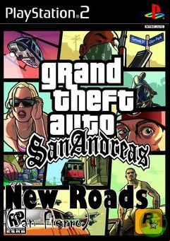 Box art for New Roads (San Fierro)