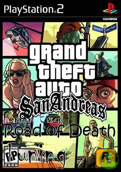 Box art for Ferrari Enzo Road of Death Tuning