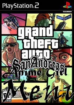 Box art for Anime Girl Menu