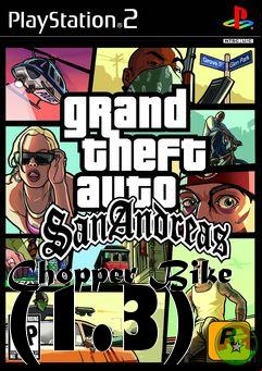 Box art for Chopper Bike (1.3)