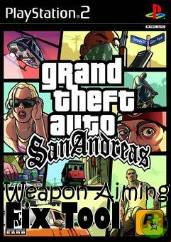 Box art for Weapon Aiming Fix Tool