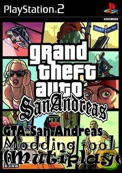 Box art for GTA San Andreas Modding tool (Mutiplayer)
