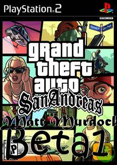 Box art for Matt Murdock Beta1