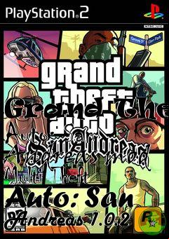 Box art for Grand Theft Auto: San Andreas mod Multi Theft Auto: San Andreas 1.0.2