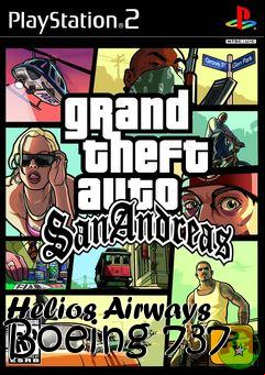 Box art for Helios Airways Boeing 737