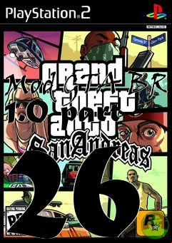 Box art for Mod GTA BR 1.0 part 26