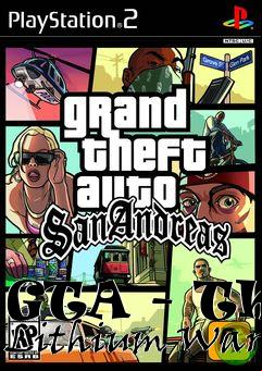Box art for GTA - The Lithium War