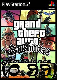 Box art for Gatineau Ambulance (0.99)