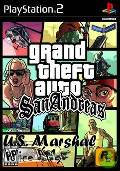 Box art for U.S. Marshal Police (v1)