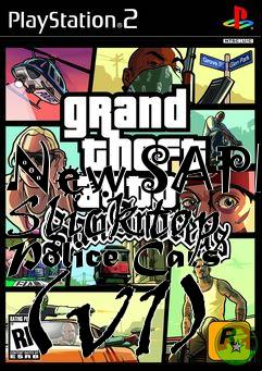 Box art for New SAPD Slicktop Police Cars (v1)