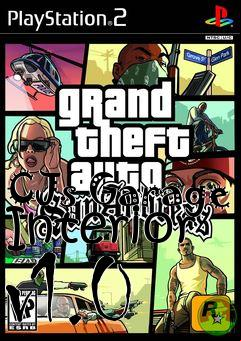 Box art for CJs Garage Interior v1.0