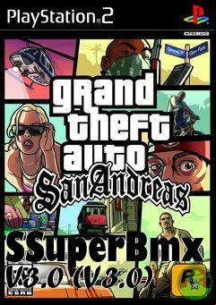 Box art for SSuperBmx V3.0 (V3.0)
