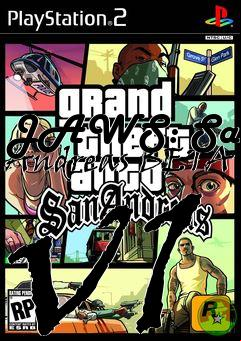 Box art for JAWS: San Andreas BETA v1
