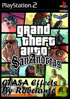 Box art for GTASA Effects By Robciante