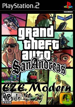 Box art for EZE Modern Roads (1.2)