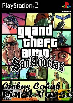Box art for Onibus Cohab Final Version
