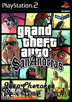 Box art for Jeep Cherokee Texture Pack