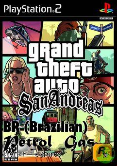 Box art for BR (Brazilian) Petrol  Gas Station Textures