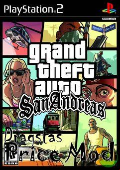 Box art for Dragstas Price Mod