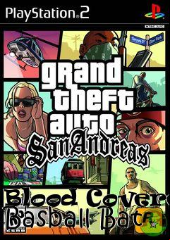 Box art for Blood Covered Basball Bat