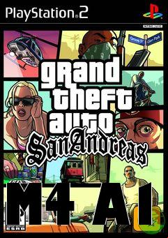 Box art for M4 A1