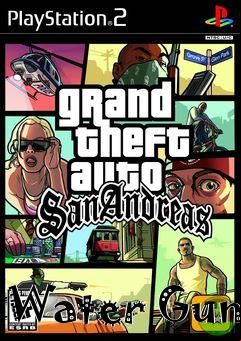 Box art for Water Gun