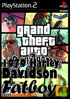 Box art for 1979 Harley Davidson Fatboy