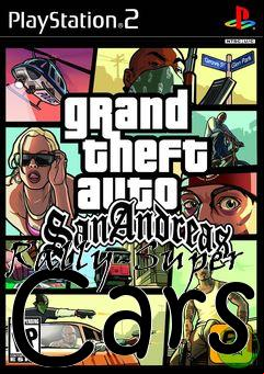 Box art for Rally-Super Cars