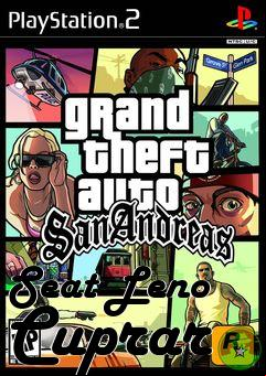 Box art for Seat Leno Cuprar