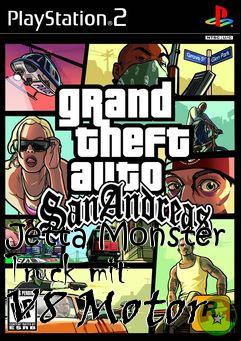 Box art for Jetta Monster Truck mit V8 Motor