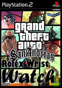 Box art for Rolex Wrist Watch