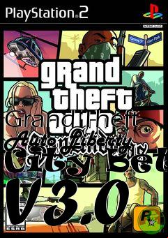 Box art for Grand Theft Auto Liberty City Beta V3.0
