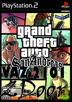 Box art for VAZ-2101 2Door