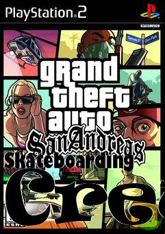 Box art for Skateboarding Crew
