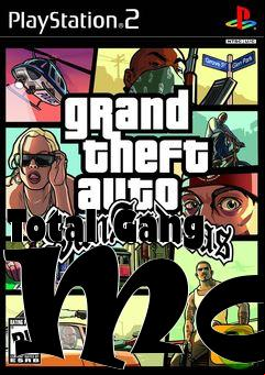 Box art for Total Gang Mod