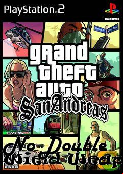 Box art for No Double Wield Weapons