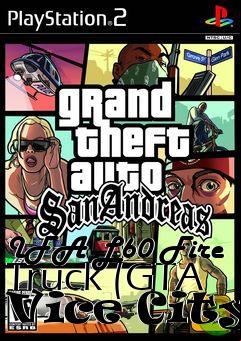 Box art for IFA L60 Fire Truck (GTA Vice City)
