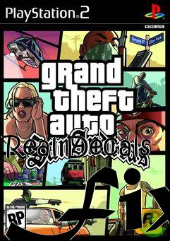 Box art for Real Decals Fix