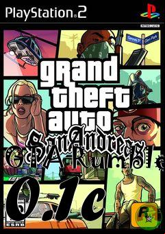 Box art for GTA Rumble 0.1c